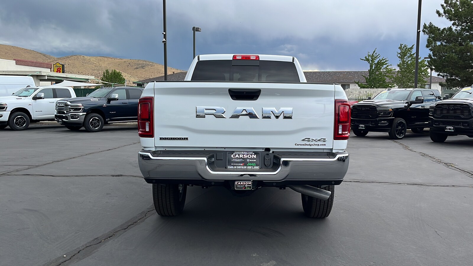 2025 Ram 2500 Big Horn photo 4