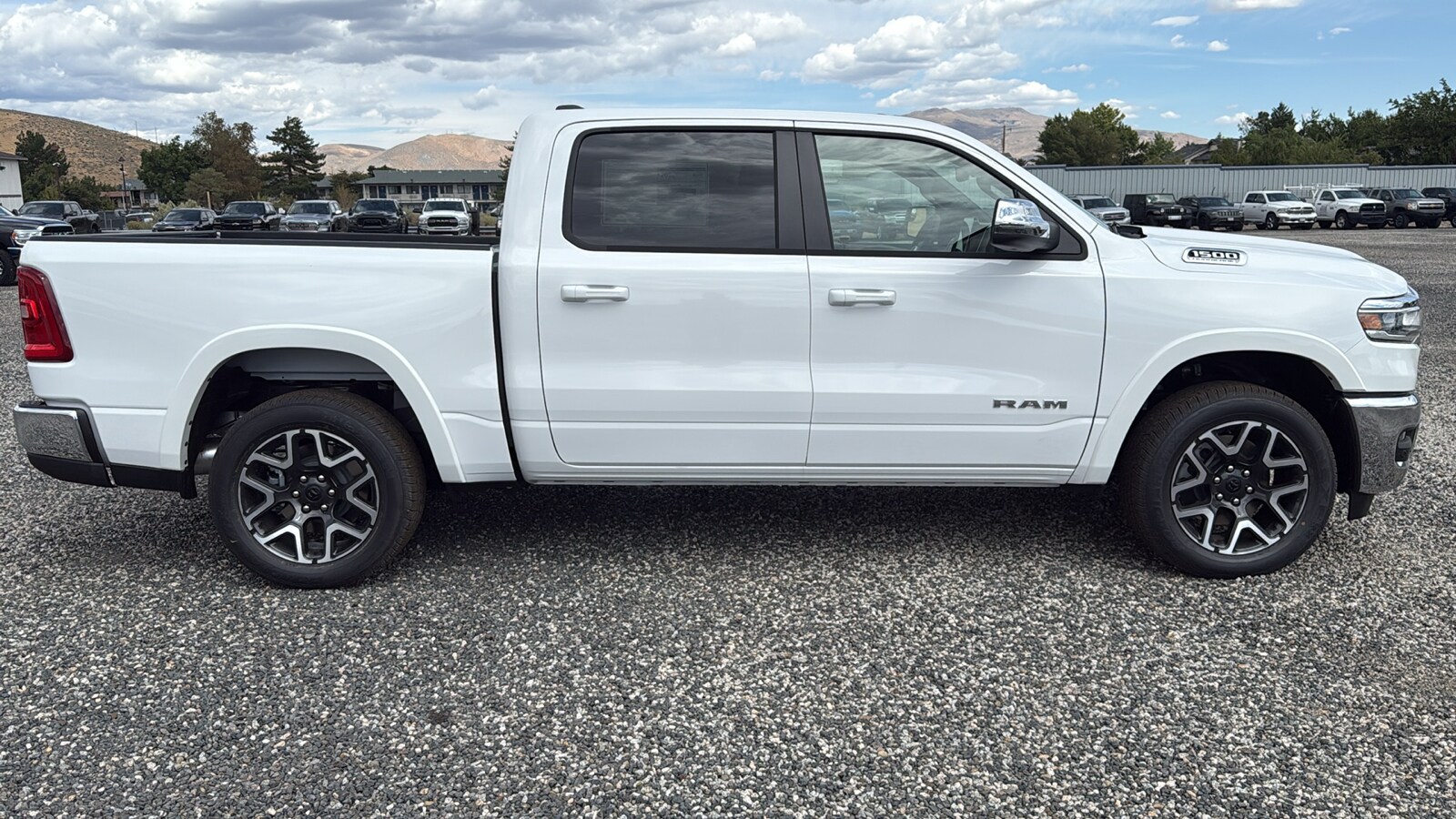 2026 Ram 1500 Laramie photo 2