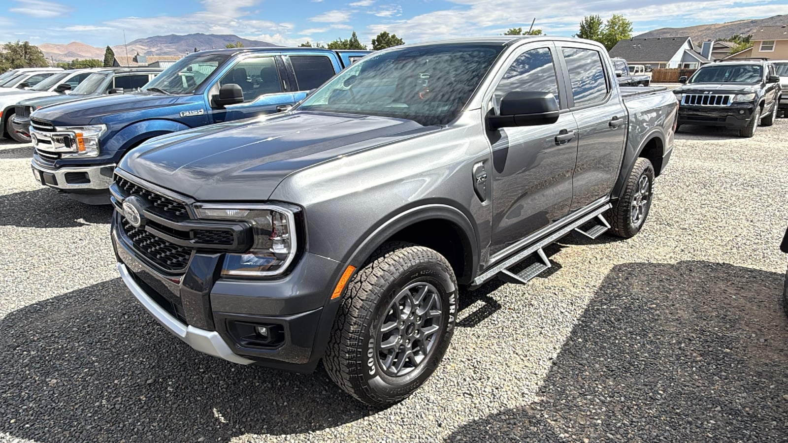 2026 Ford Ranger