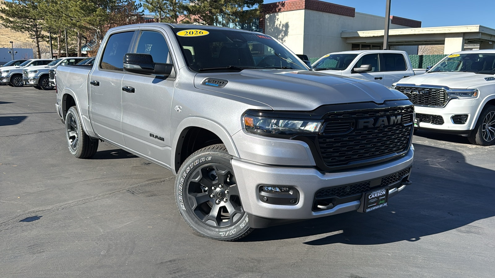 2026 RAM Ram 1500 Pickup Big Horn/Lone Star's photo