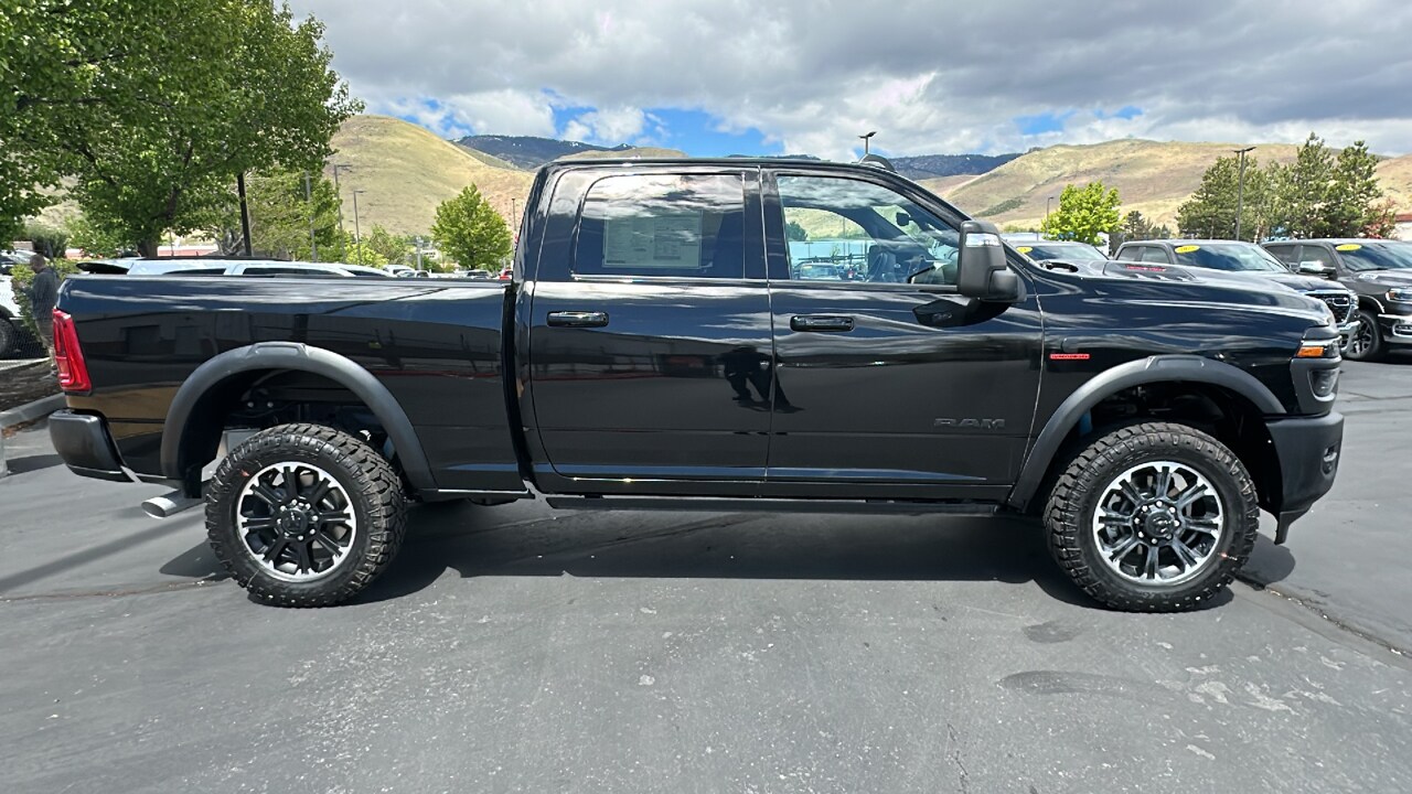 2025 Ram 2500 Power Wagon photo 2