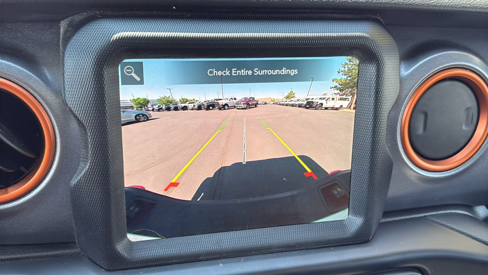 2022 Jeep Gladiator Mojave - Photo 17