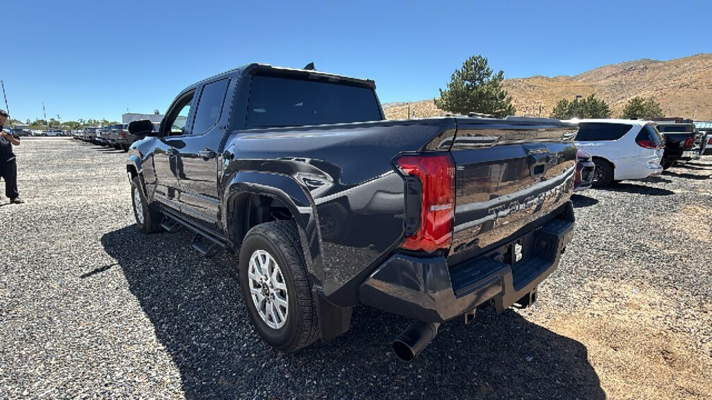 Used 2024 Toyota Tacoma Truck Double Cab