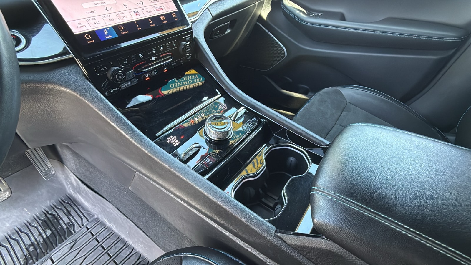 2023 Jeep Grand Cherokee Trailhawk 4xe - Photo 13