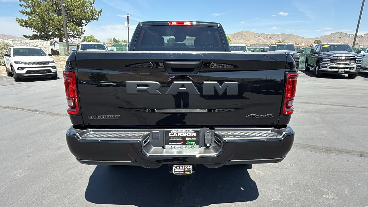 2025 Ram 2500 Big Horn photo 4