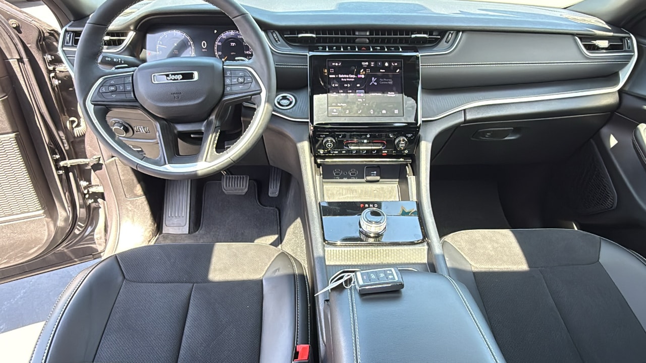 2024 Jeep Grand Cherokee Altitude - Photo 26