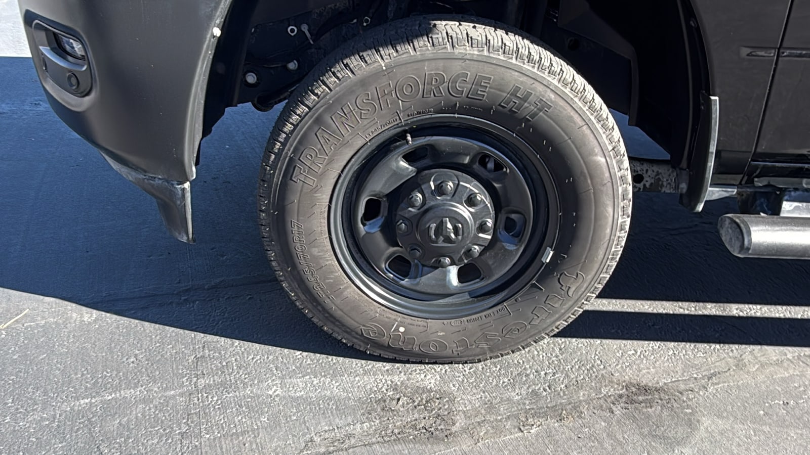 2025 RAM 2500 Tradesman - Photo 9