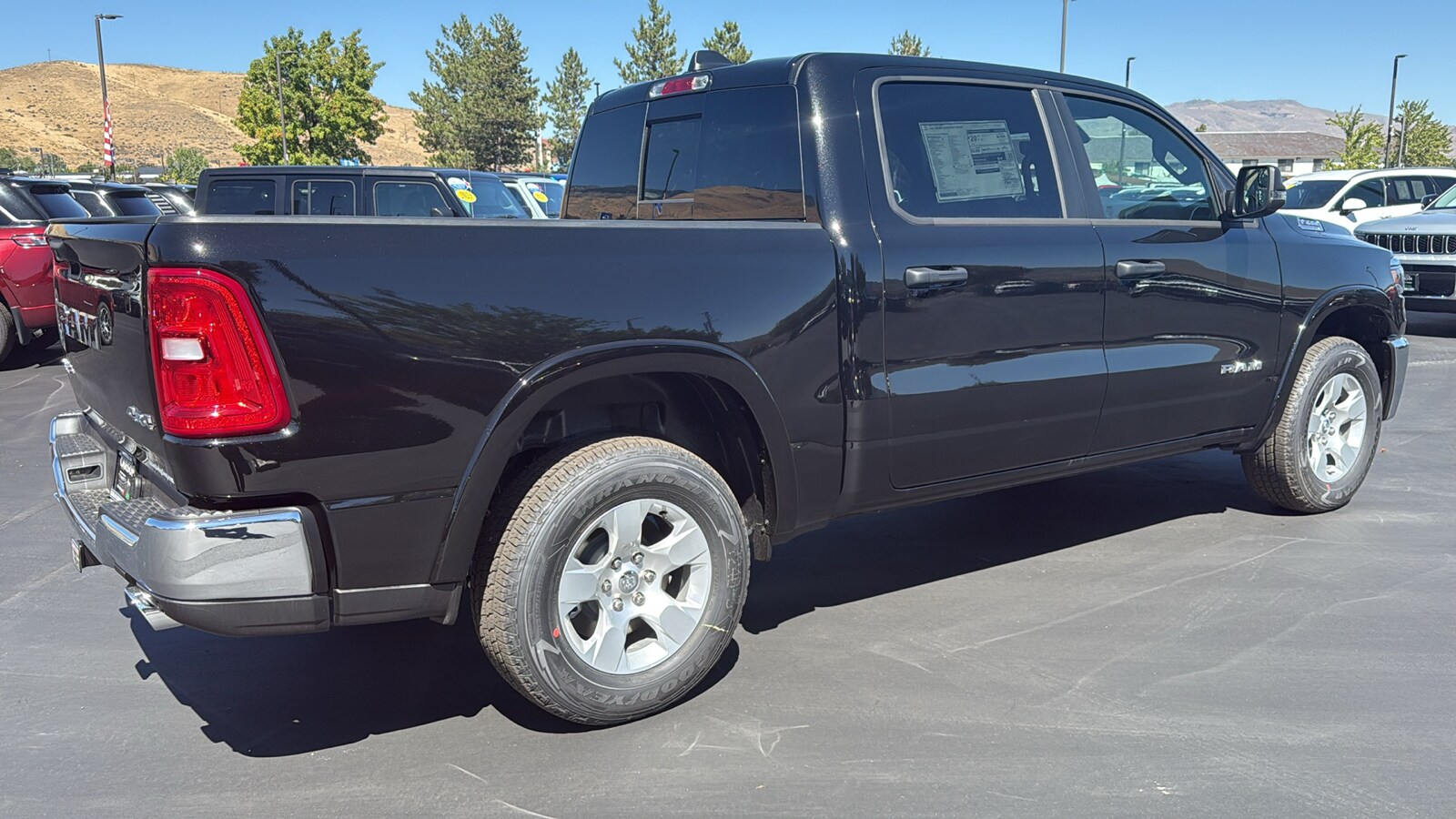 2026 Ram 1500 Big Horn photo 3