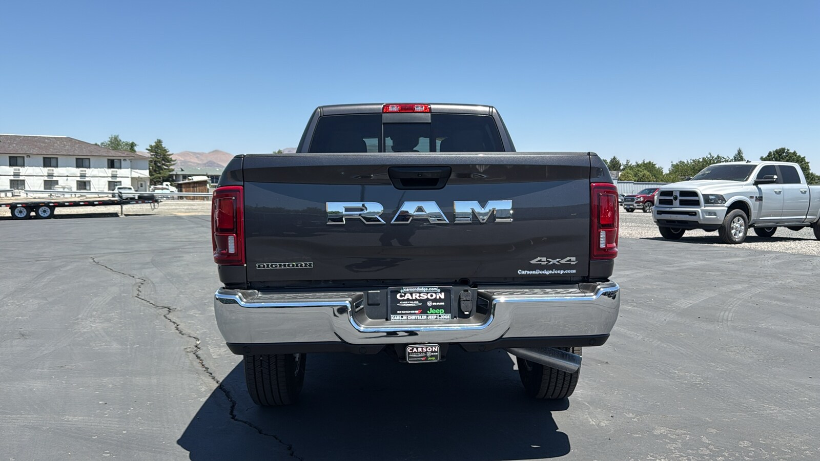 2025 Ram 2500 Big Horn photo 4