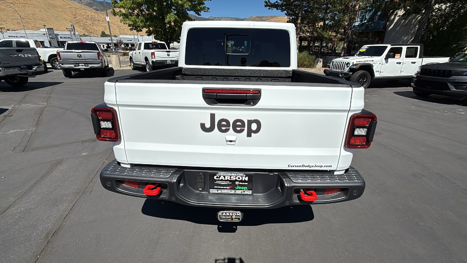 2025 Jeep Gladiator Rubicon photo 4
