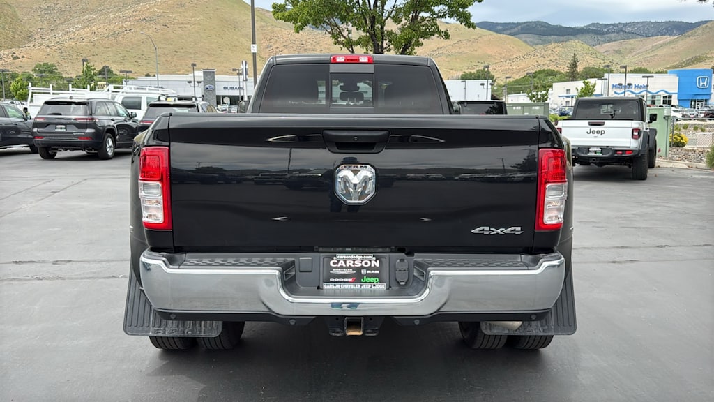 Used 2022 Ram 3500 Tradesman Truck Crew Cab