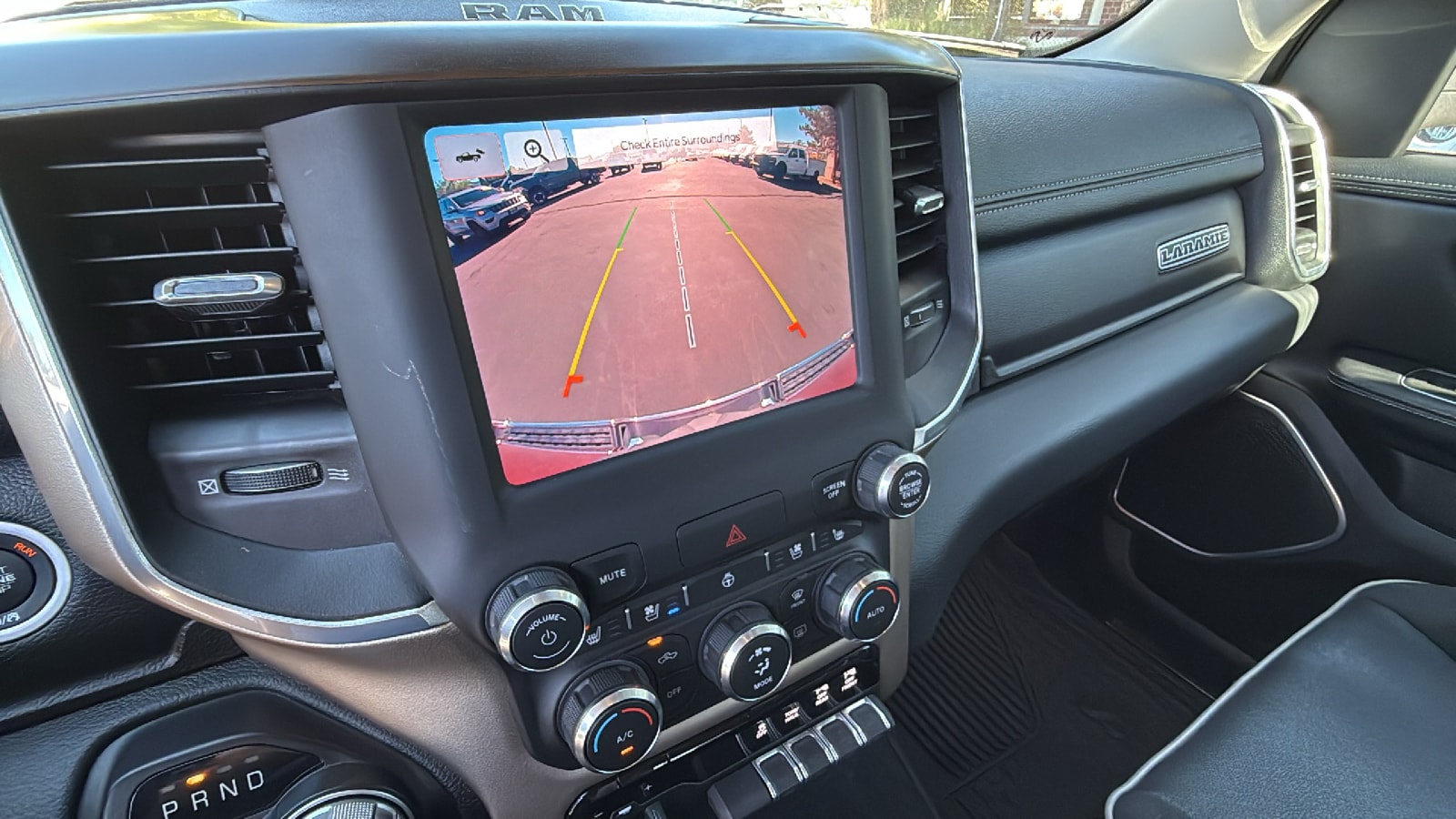 2022 RAM Ram 1500 Pickup Laramie - Photo 16