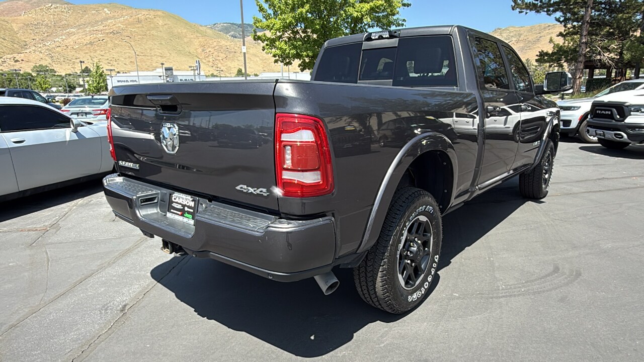 2022 Ram 2500 Laramie photo 3