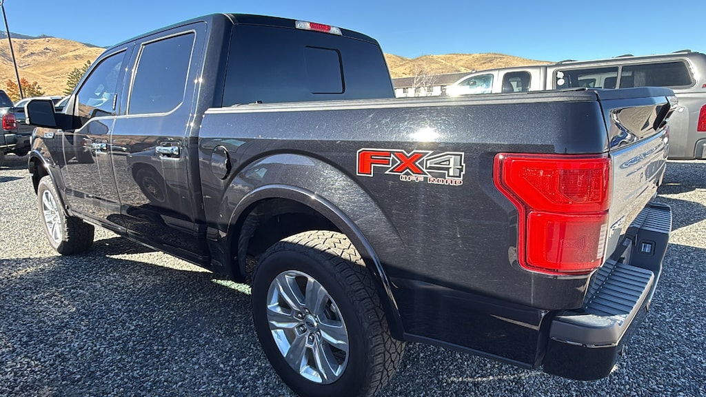 Used 2019 Ford F-150  Truck SuperCrew Cab