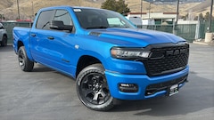 2026 Ram 1500 BIG HORN CREW CAB 4X4 5'7 BOX Pickup