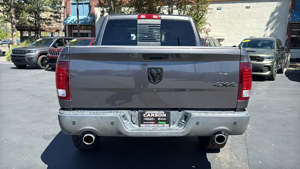 Used 2020 Ram 1500 Classic SLT Truck Crew Cab
