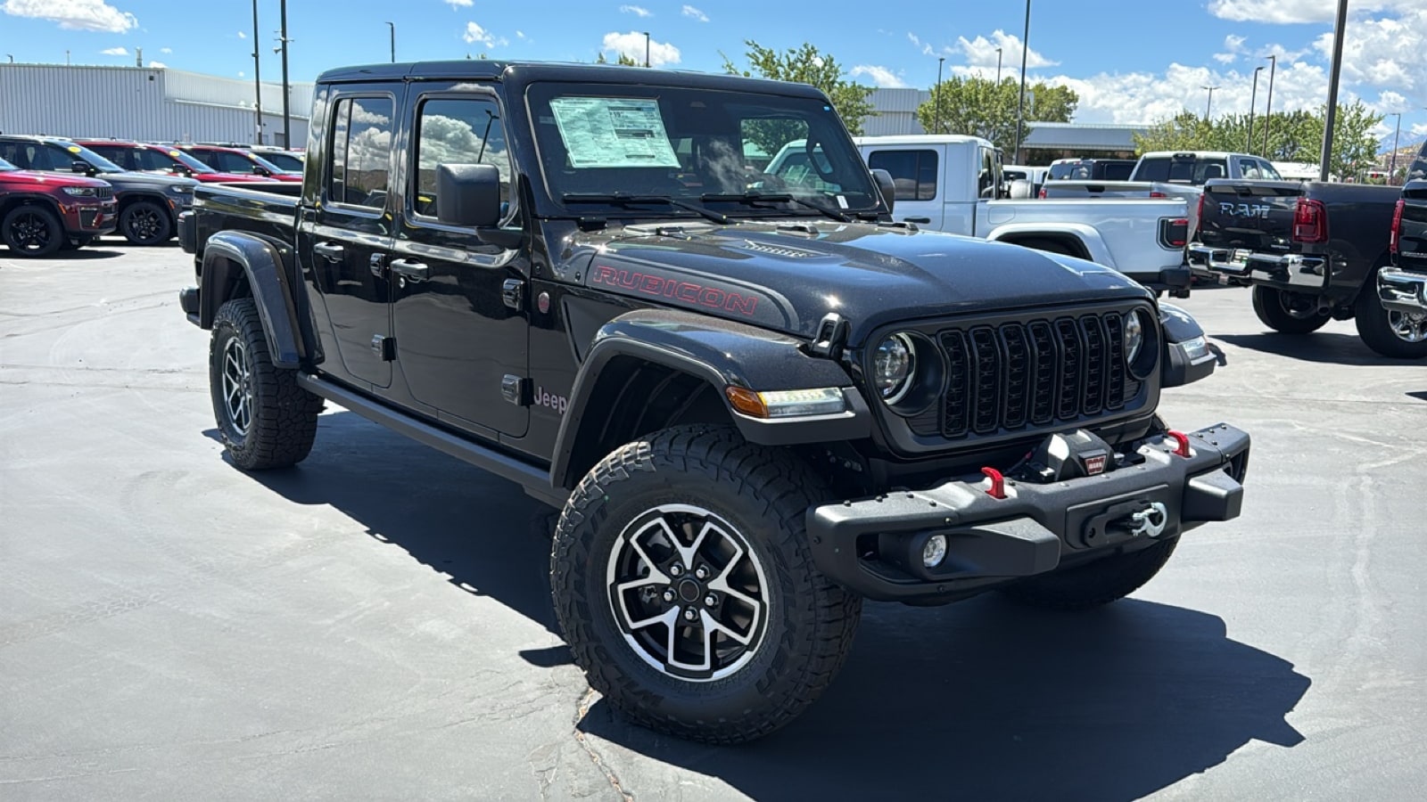 2026 Jeep Gladiator Shadow OPS Auto's photo