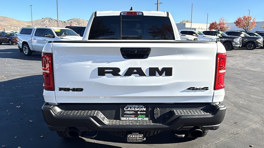 Used 2025 Ram 1500 RHO Truck Crew Cab