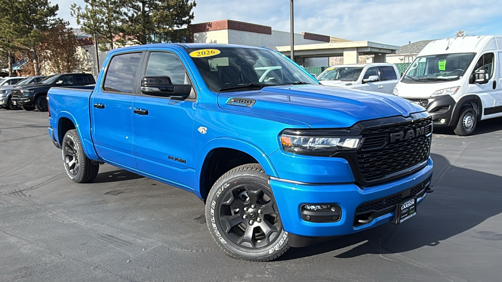 2026 RAM Ram 1500 Pickup Big Horn/Lone Star's photo