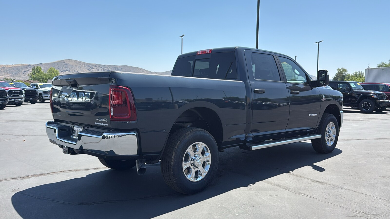 2025 Ram 2500 Big Horn photo 3