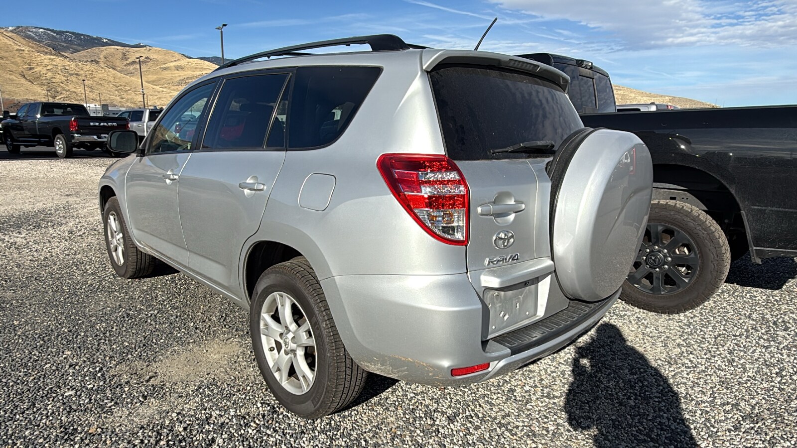2012 Toyota RAV4 Base photo 4