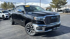 2026 Ram 1500 LARAMIE CREW CAB 4X4 5'7 BOX Pickup