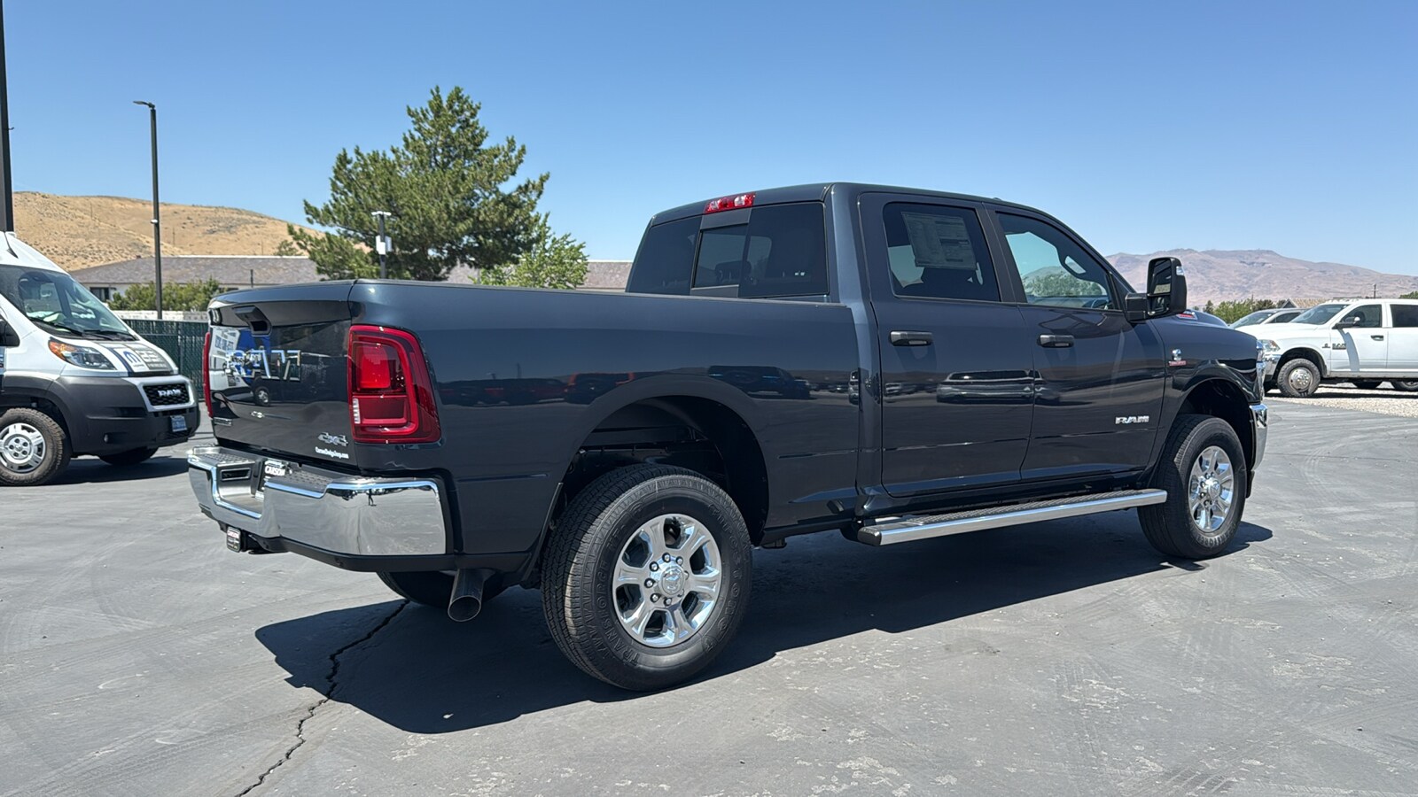 2025 Ram 2500 Big Horn photo 3