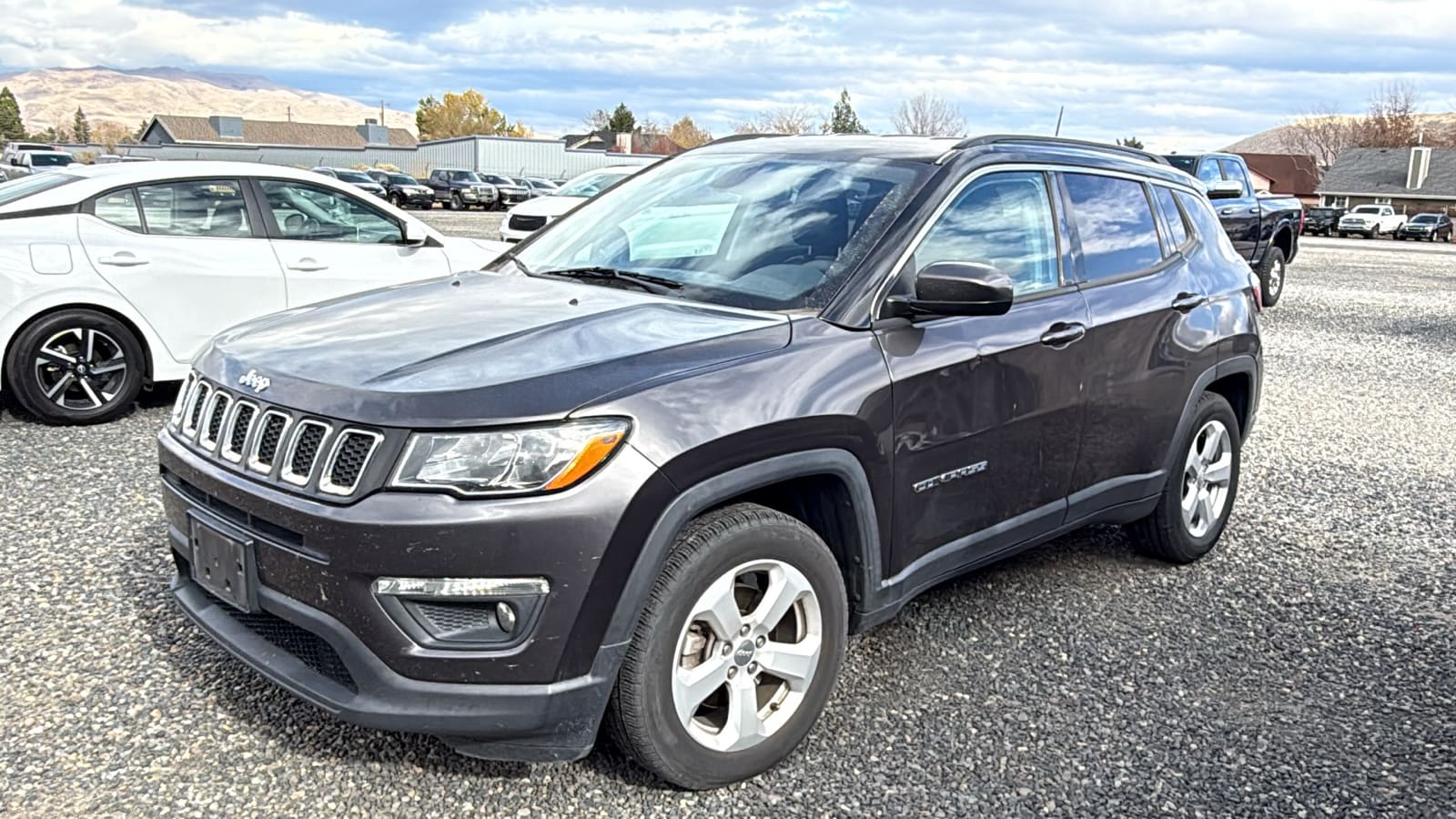 2020 Jeep Compass Latitude