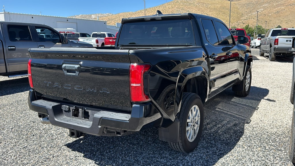 Used 2025 Toyota Tacoma SR5 Truck Double Cab