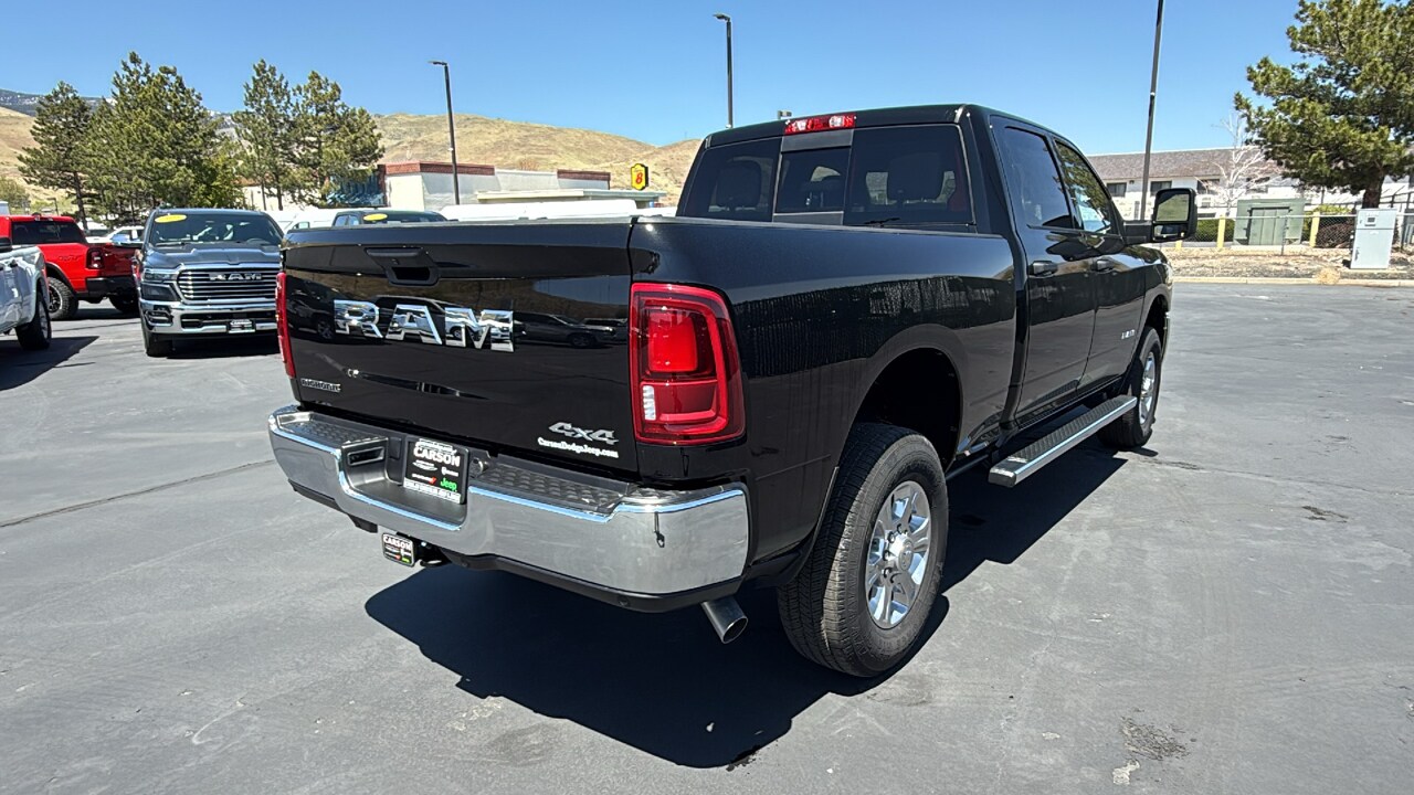 2025 Ram 2500 Big Horn photo 3