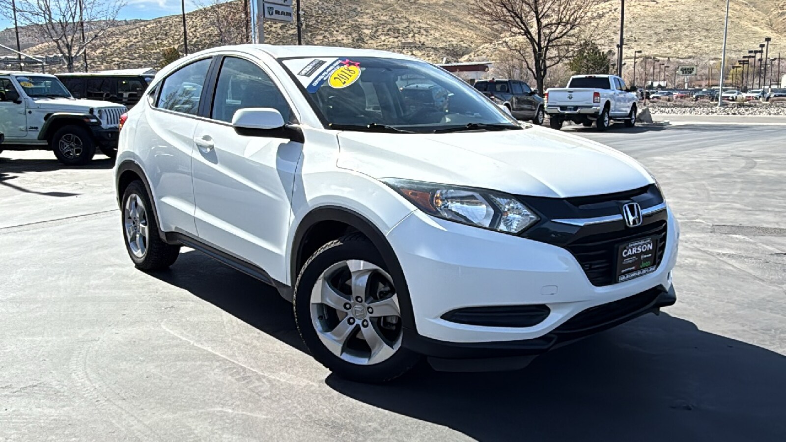 2018 Honda HR-V LX
