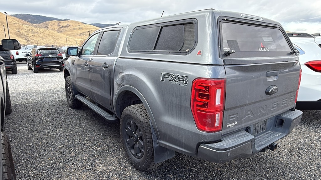 Used 2023 Ford Ranger Truck SuperCrew
