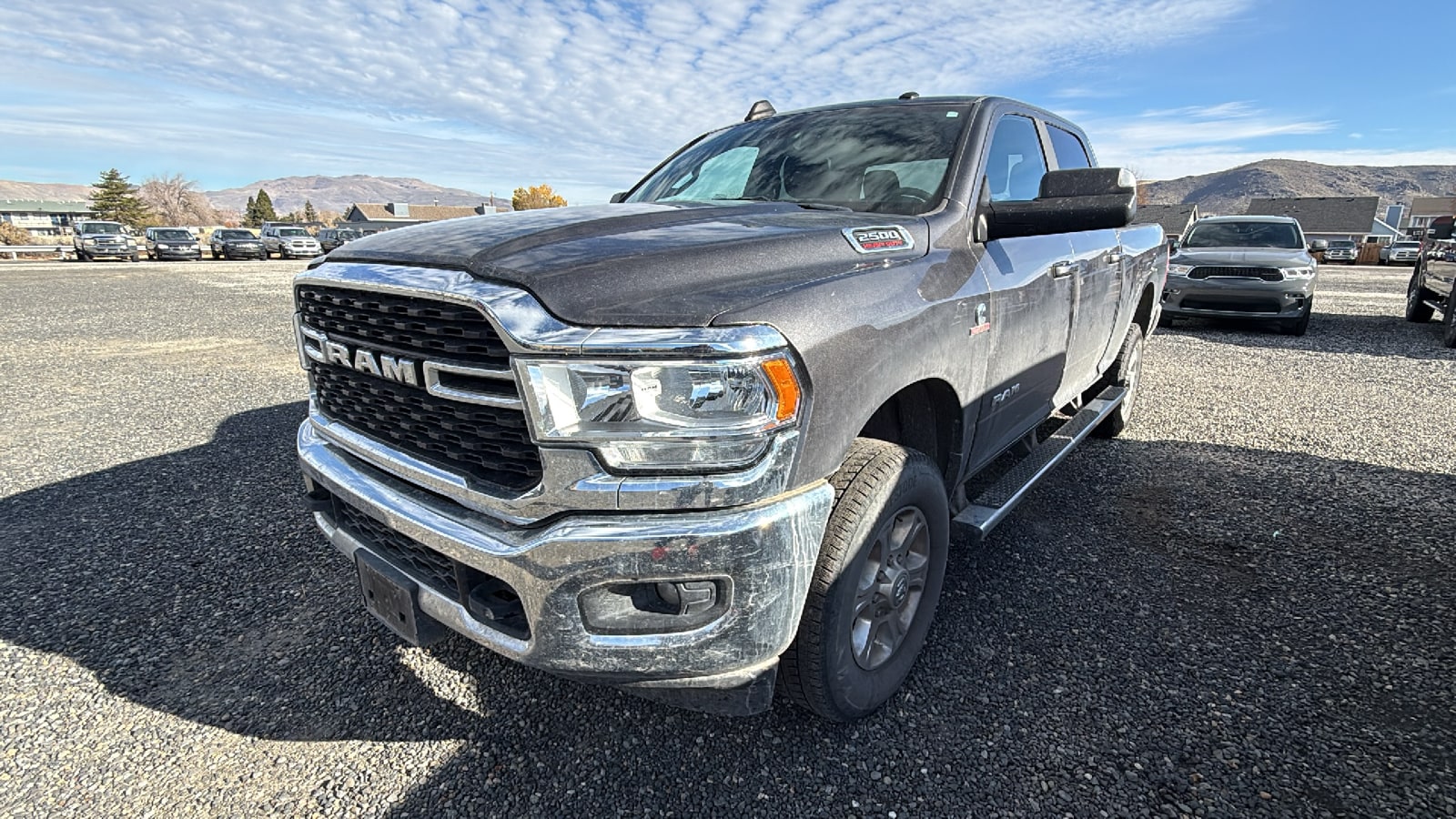2022 RAM Ram 2500 Pickup Big Horn's photo