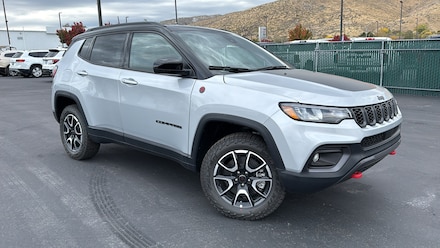 2026 Jeep Compass TRAILHAWK 4X4 Sport Utility
