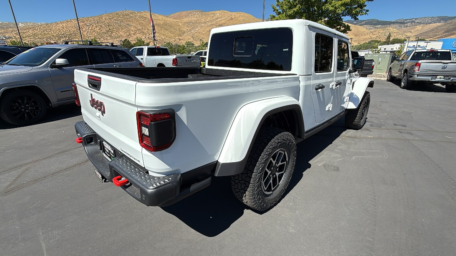 2025 Jeep Gladiator Rubicon photo 3