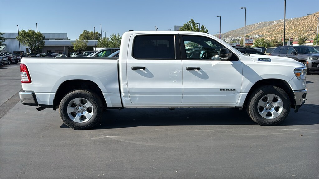 Used 2023 Ram 1500 Big Horn/Lone Star Truck Crew Cab