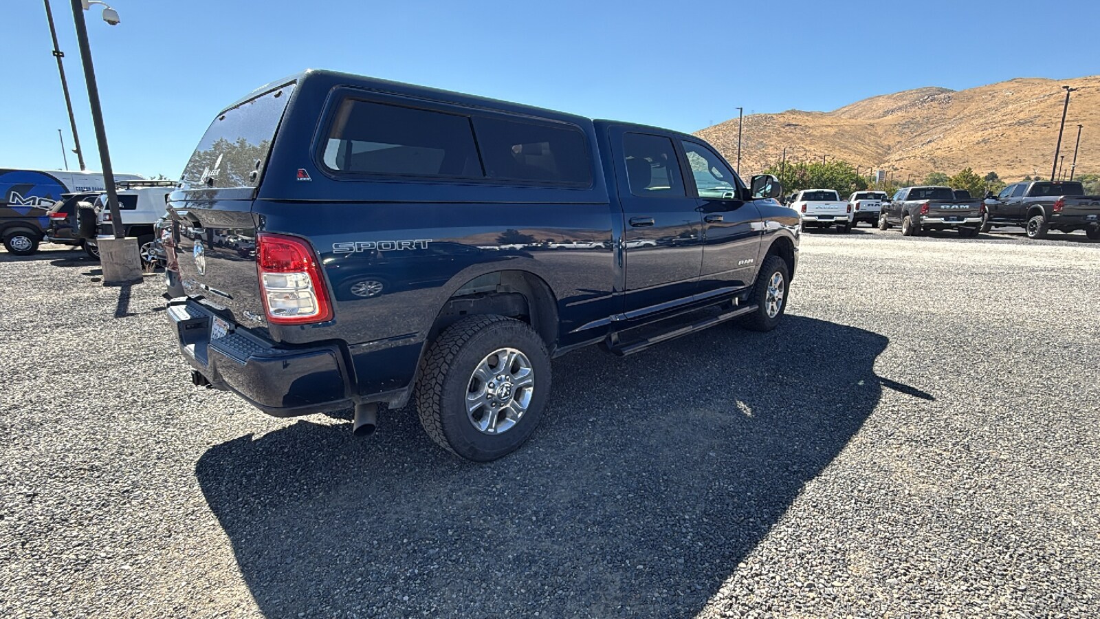 2022 Ram 2500 Big Horn photo 3