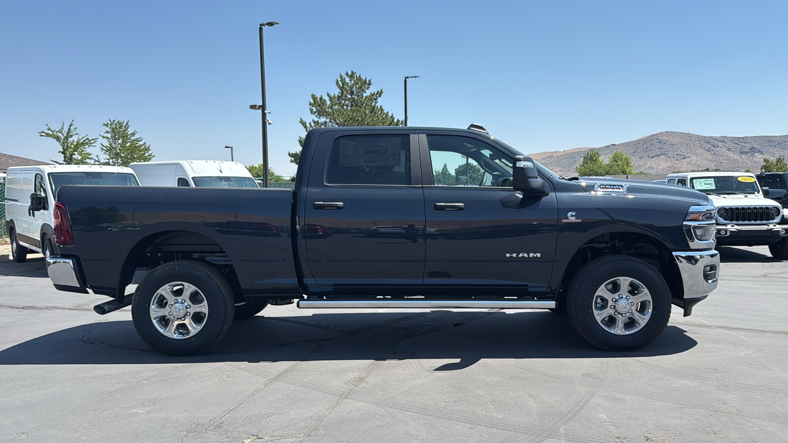 2025 Ram 2500 Big Horn photo 2
