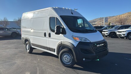 2025 Ram ProMaster PROMASTER 2500 TRADESMAN CARGO VAN HIGH ROOF 136' Cargo Van