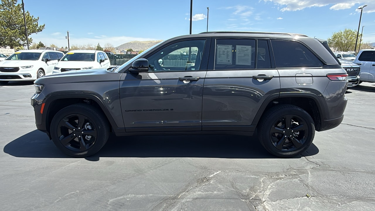 2024 Jeep Grand Cherokee Altitude - Photo 6
