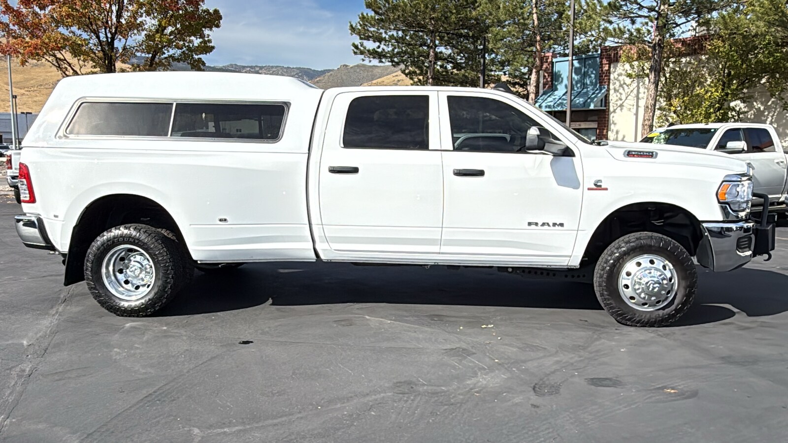2019 Ram 3500 Tradesman photo 2