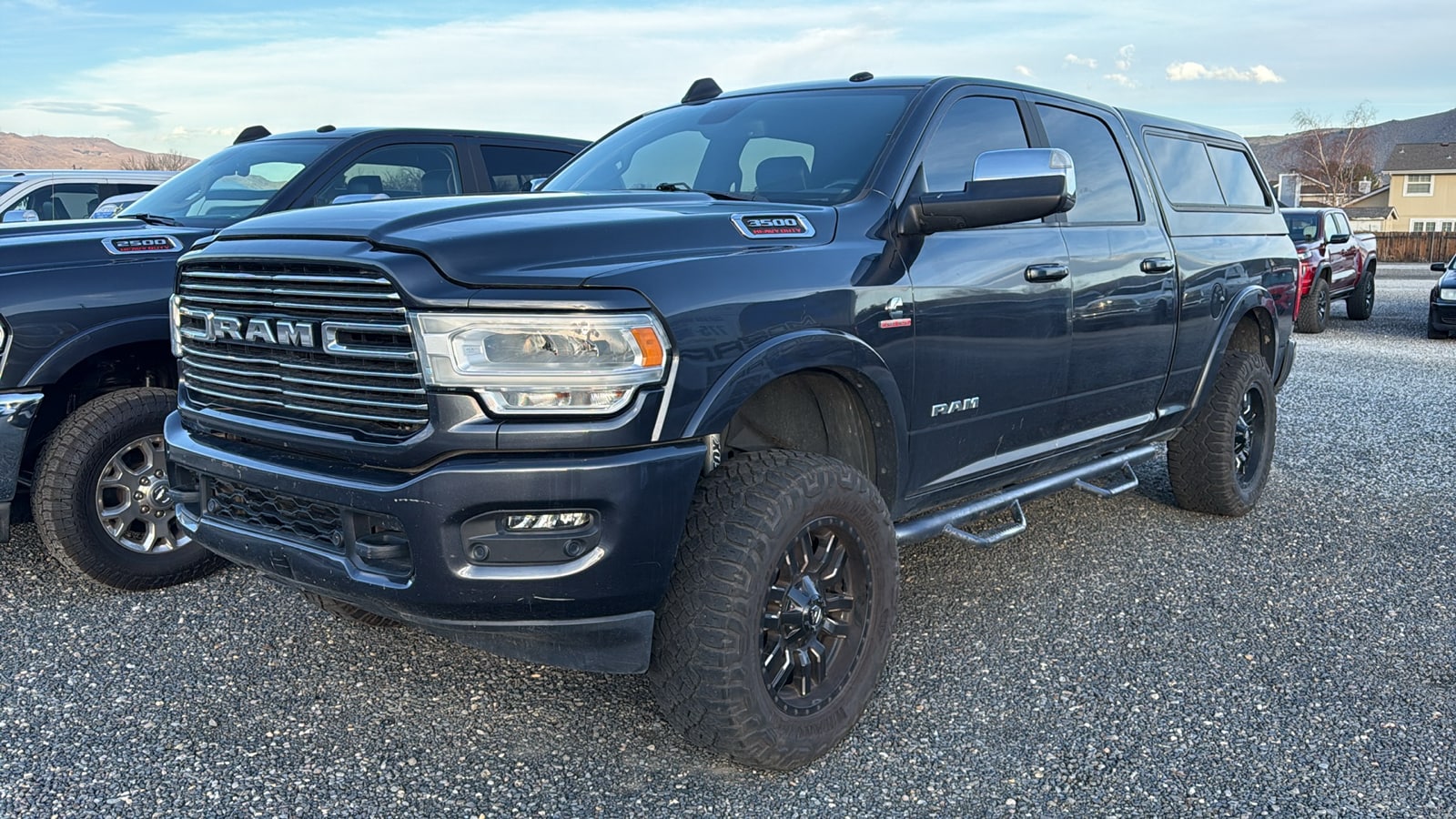 2017 Chevrolet Silverado 1500 High Country's photo