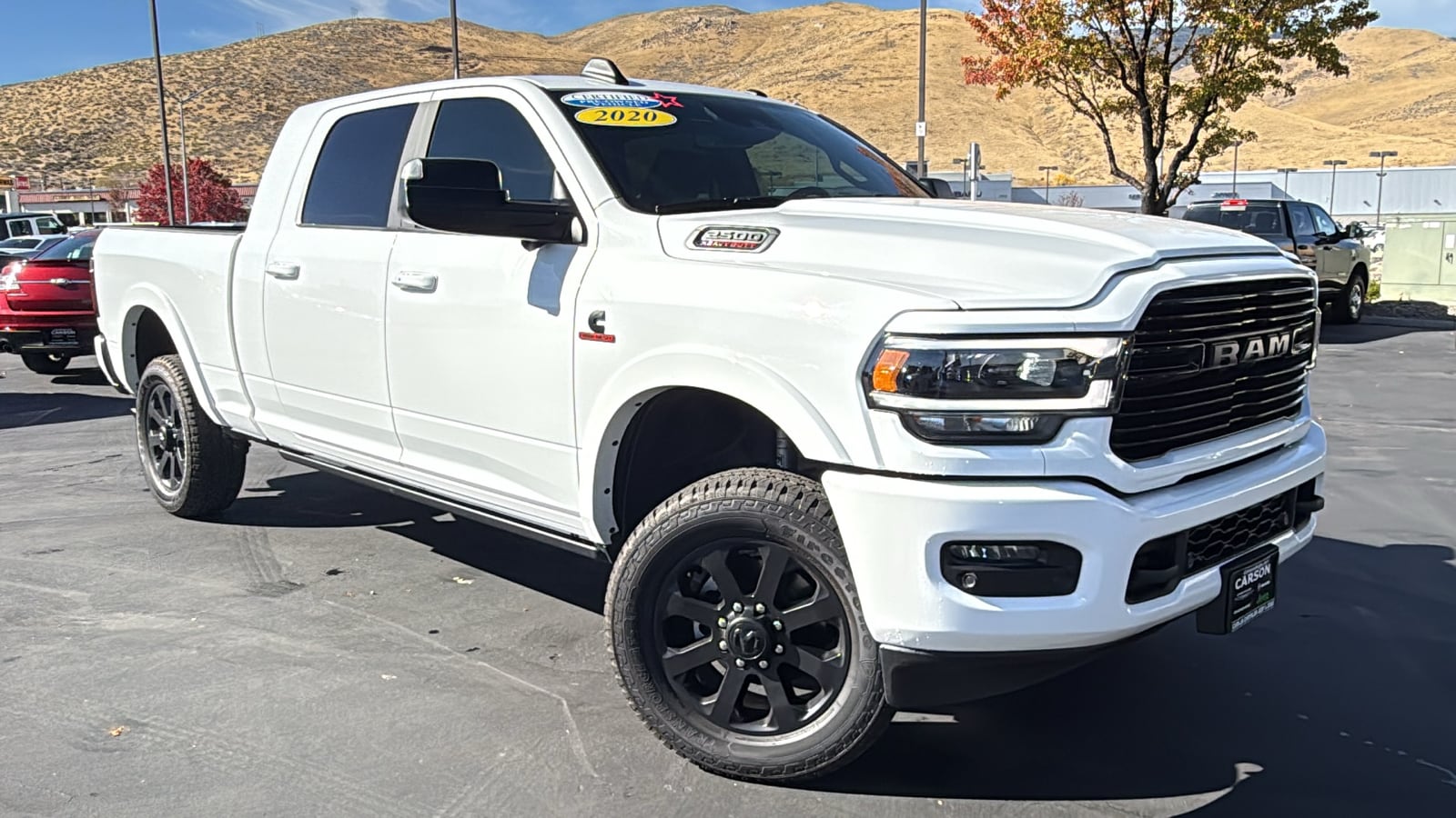 2020 RAM Ram 2500 Pickup Laramie's photo