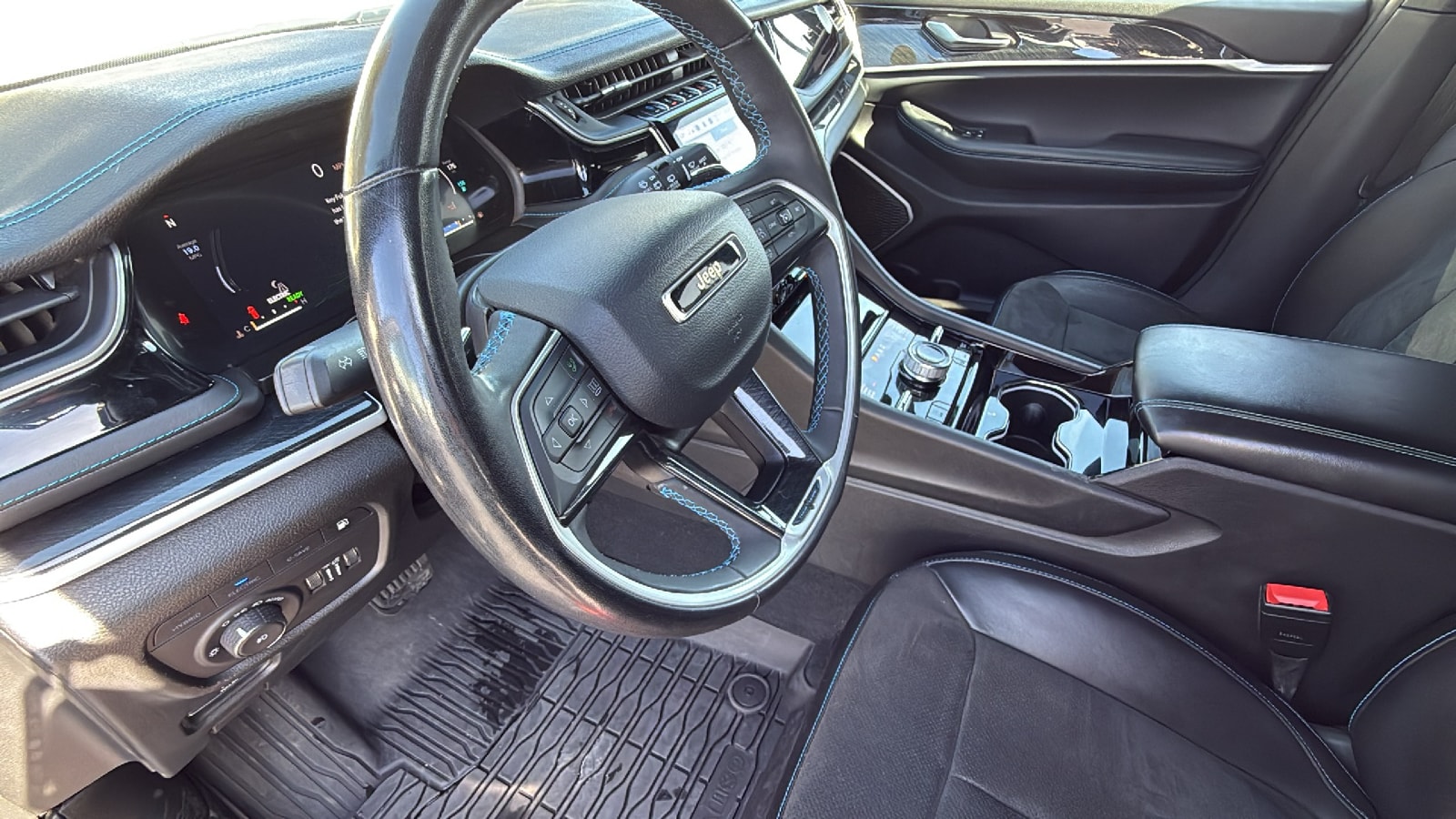 2023 Jeep Grand Cherokee Trailhawk 4xe - Photo 10