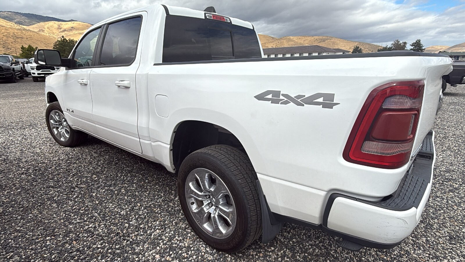 2019 Ram 1500 Big Horn Lone Star photo 4