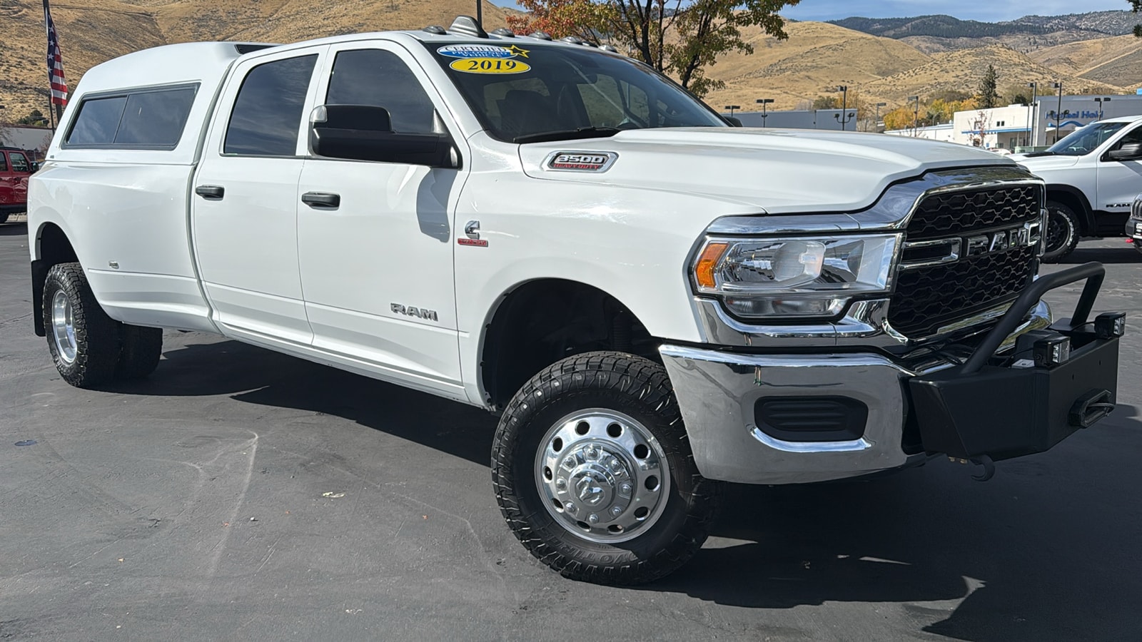 2019 RAM Ram 3500 Pickup Tradesman's photo