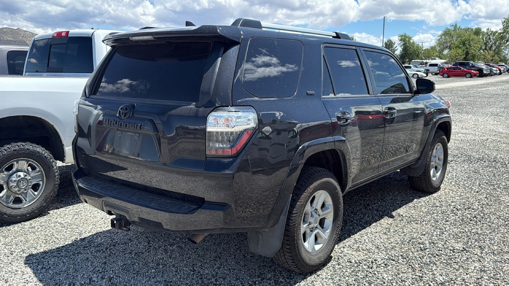 Used 2023 Toyota 4Runner SR5 SUV