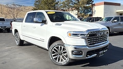 2026 Ram 1500 LIMITED CREW CAB 4X4 5'7 BOX Pickup