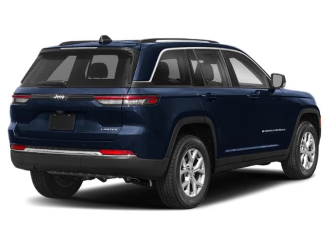 2025 Jeep Grand Cherokee Summit Reserve 4x4 3