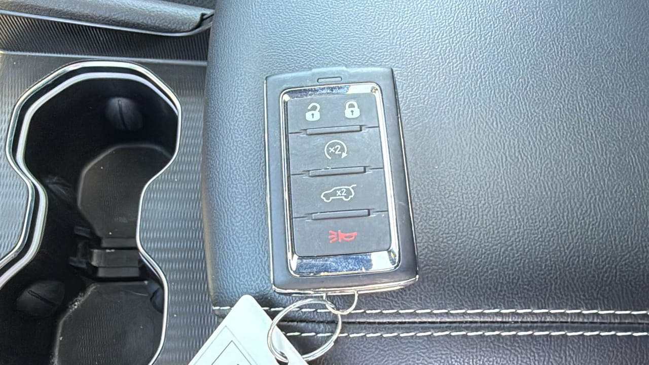 2024 Jeep Grand Cherokee Altitude - Photo 29